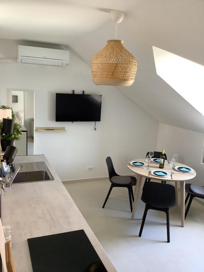 Portside Apartment Kaštela Kültér fotó