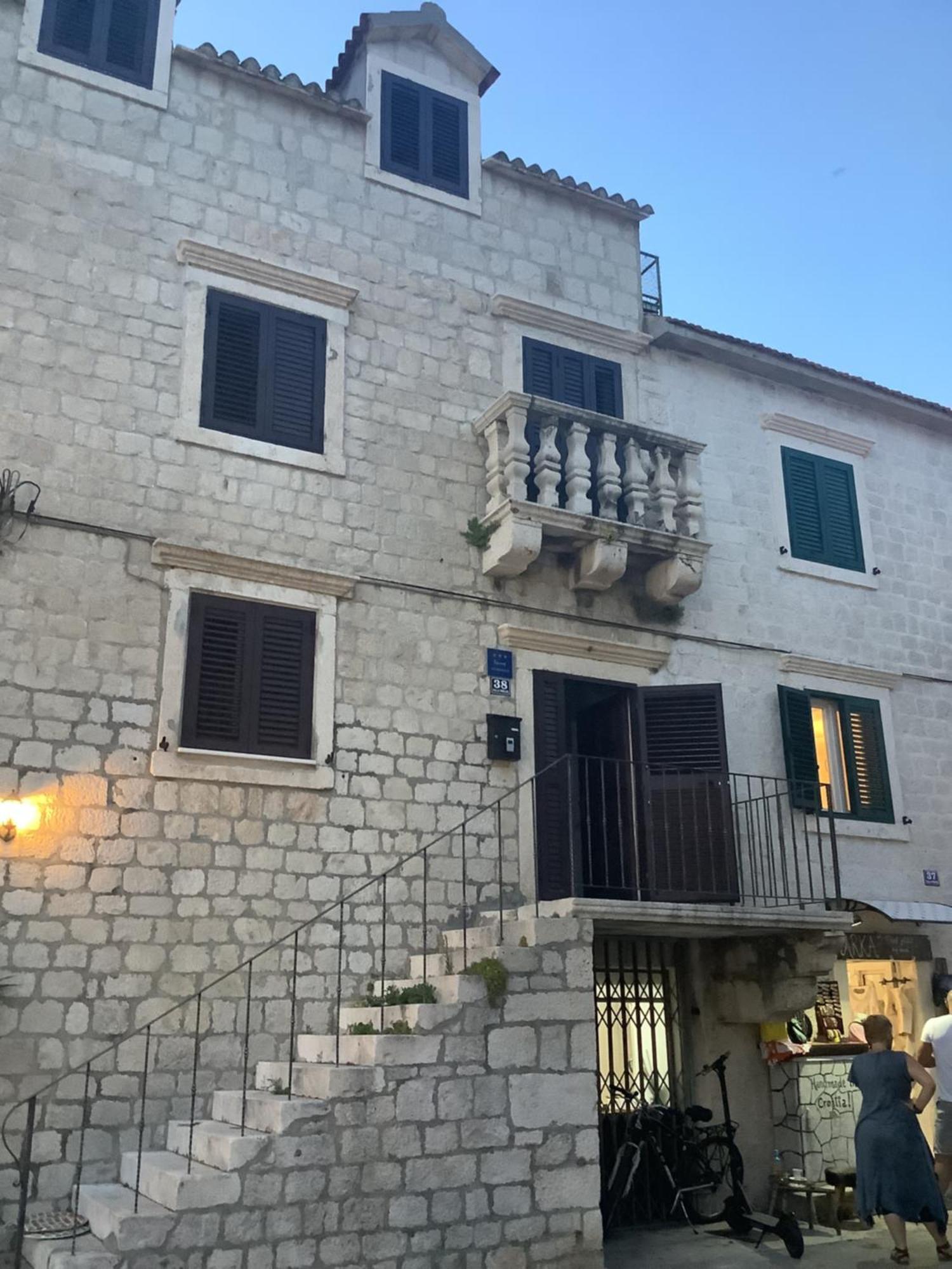 Portside Apartment Kaštela Kültér fotó