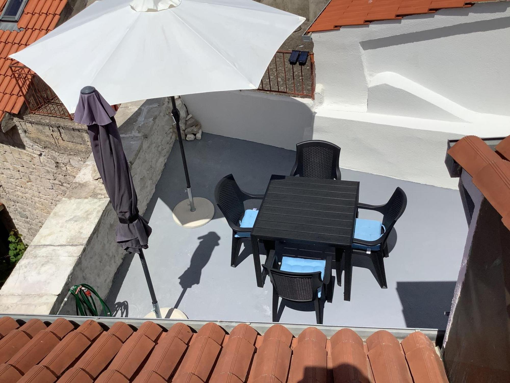 Portside Apartment Kaštela Kültér fotó